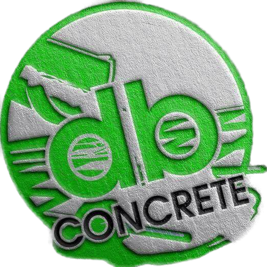 DB Concrete Logo