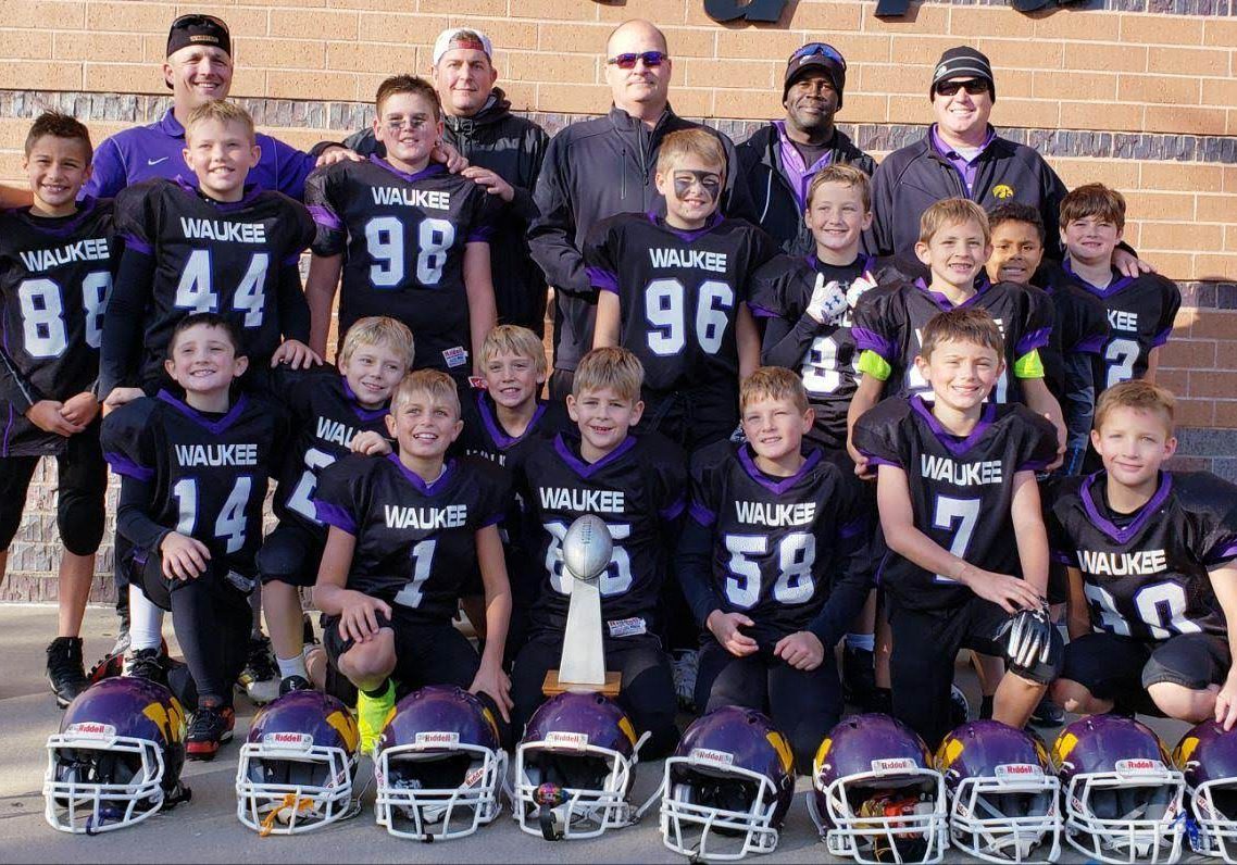 Waukee Youth Football Waukee Youth Football